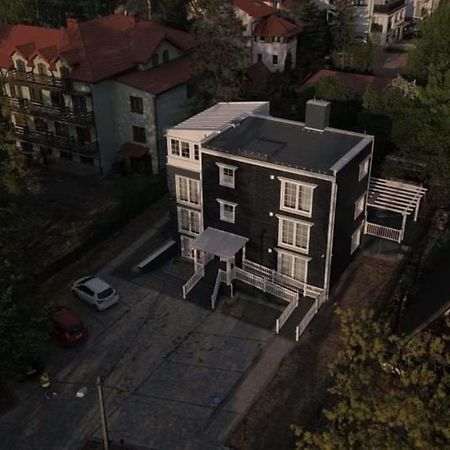 Maly Sopot Boutique Aparthotel Ilawa Exterior photo